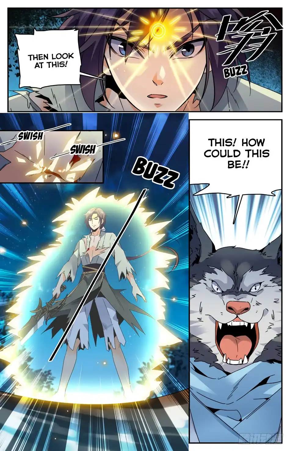 Lian Fei Wei Bao Chapter 33 7